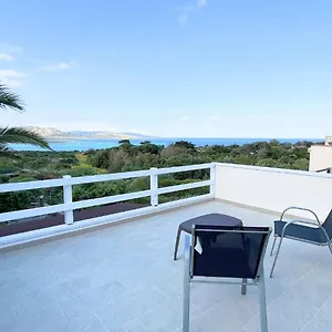  Hébergement de vacances Panorama Sul Mare Italie